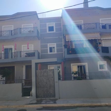 Nova Ledeza Nl Apartment Igoumenitsa Exterior photo